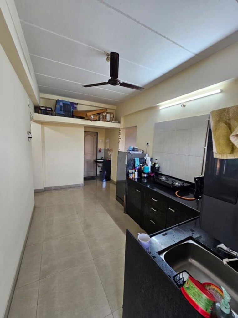 Kitchen, lakeshore-heights 2 Bedroom 750 Sq.Ft. Apartment In Powai Mumbai 9788392