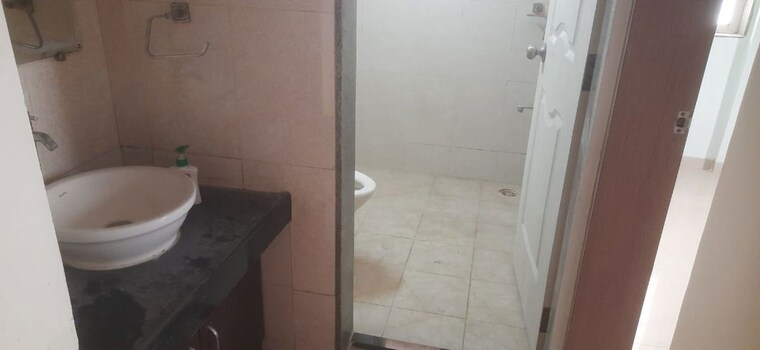Bathroom, omkar-emerald 2 Bedroom 1200 Sq.Ft. Apartment In Baner Pune 9788394