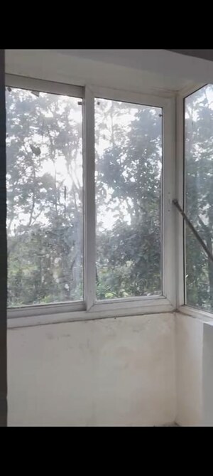 Balcony in 2 BHK Apartment at Tak The Forest Residency, Malsi – for Rent