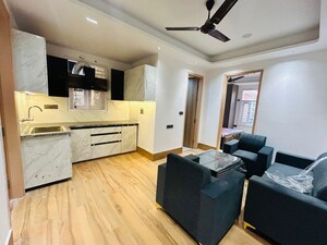 2 BHK Builder Floor For Rent in Saket