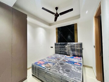 Bedroom in 2 BHK Builder Floor at Saket – for Rent