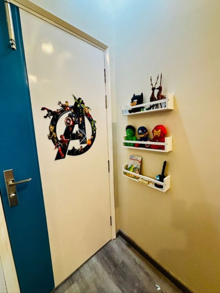 undefined, aba-ivy-county 3 Bedroom 1656 Sq.Ft. Apartment In Sector 75 Noida 9788405