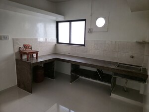 Kitchen in 3 BHK Apartment at Sneh Akshay Nagar Phase I, Pimple Nilakh – for Rent