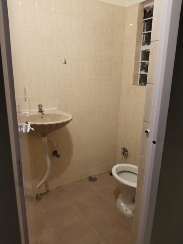 Bathroom, sneh-akshay-nagar-phase-i 3 Bedroom 1400 Sq.Ft. Apartment In Pimple Nilakh Pune 9788413