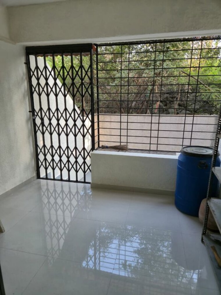 Balcony, sneh-akshay-nagar-phase-i 3 Bedroom 1400 Sq.Ft. Apartment In Pimple Nilakh Pune 9788413