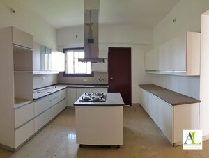 Kitchen in 3 BHK Apartment at Marvel Bounty, Hadapsar – for Sale