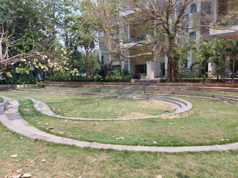 Garden, marvel-bounty 3 Bedroom 2760 Sq.Ft. Apartment In Hadapsar Pune 9788373
