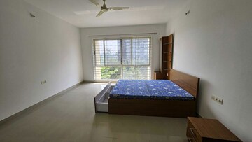 Bedroom in 3 BHK Apartment at Marvel Bounty, Hadapsar – for Sale