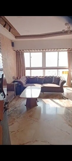 2 BHK + Pooja Room Apartment For Rent in Ruparel Ariana