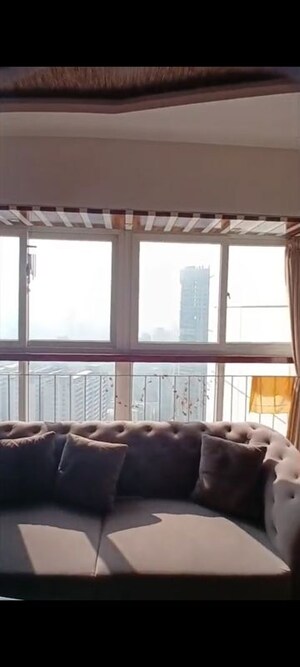 Bedroom in 2 BHK Apartment at Ruparel Ariana, Parel – for Rent