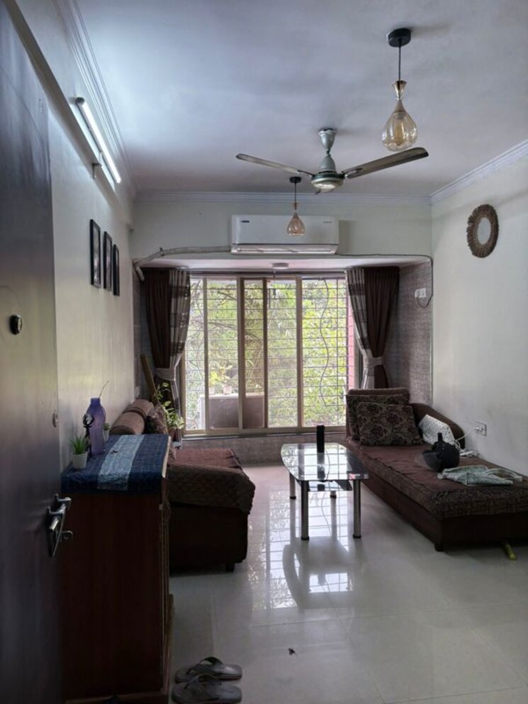 Living Room, new-bhoomi-park 1 Bedroom 433 Sq.Ft. Apartment In Malad West Mumbai 9788420