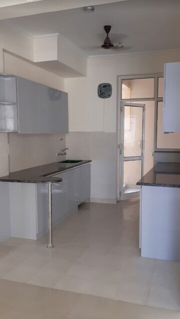 Kitchen in 3 BHK Apartment at Dasnac Burj, Sector 75 – for Rent