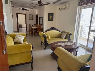 3 BHK Apartment For Rent in Dasnac Burj, Sector 75