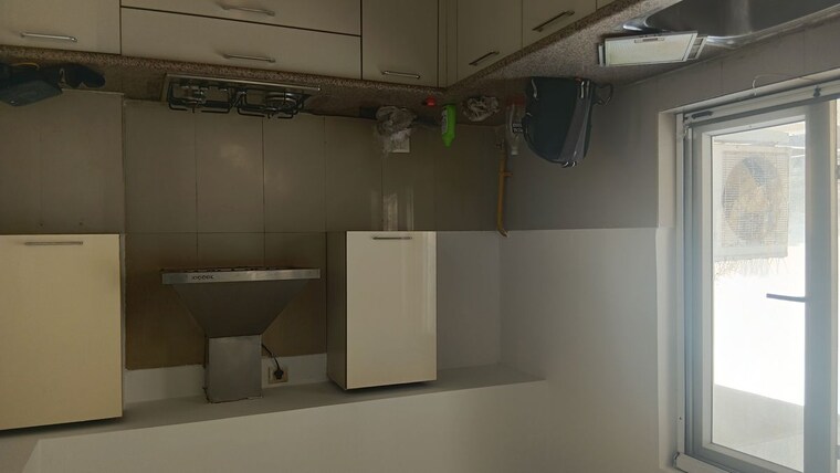 Kitchen, emaar-the-palm-drive-the-premier-terraces 3 Bedroom 2125 Sq.Ft. Apartment In Sector 66 Gurgaon 9788430