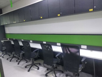 Team Area in  Office Space at K Rahega Palm Springs, Malad West – for Rent