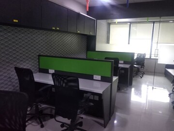 Team Area in  Office Space at K Rahega Palm Springs, Malad West – for Rent