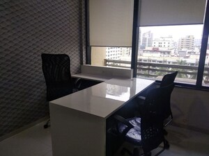 Team Area in  Office Space at K Rahega Palm Springs, Malad West – for Rent