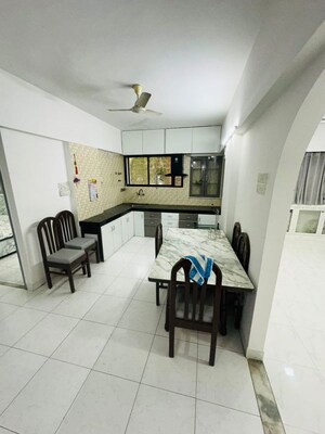 Master Bedroom in 2 BHK Apartment at PRM Raj Residency, Aundh – for Rent