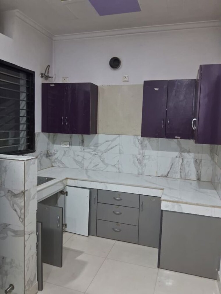 Kitchen, gmada-eco-city 2 Bedroom 900 Sq.Ft. Independent House In North Mullanpur Chandigarh 9788412