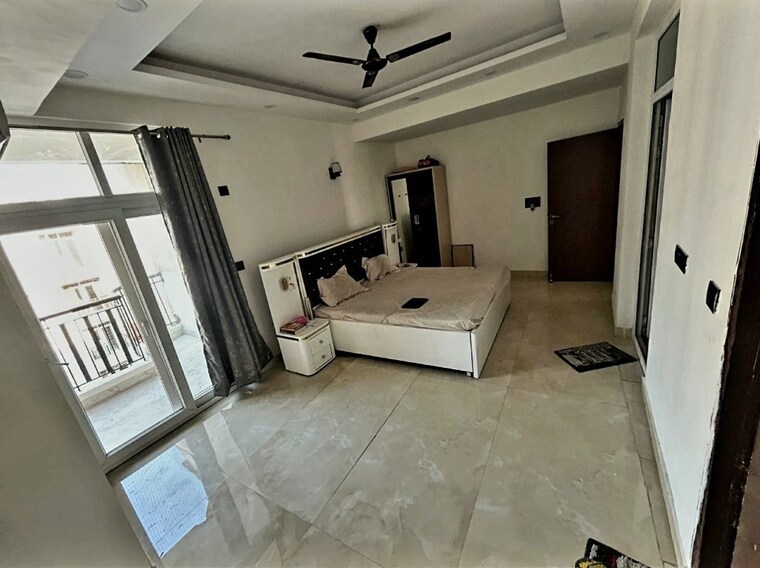 Master Bedroom, dasnac-burj 4 Bedroom 3030 Sq.Ft. Apartment In Sector 75 Noida 9788447