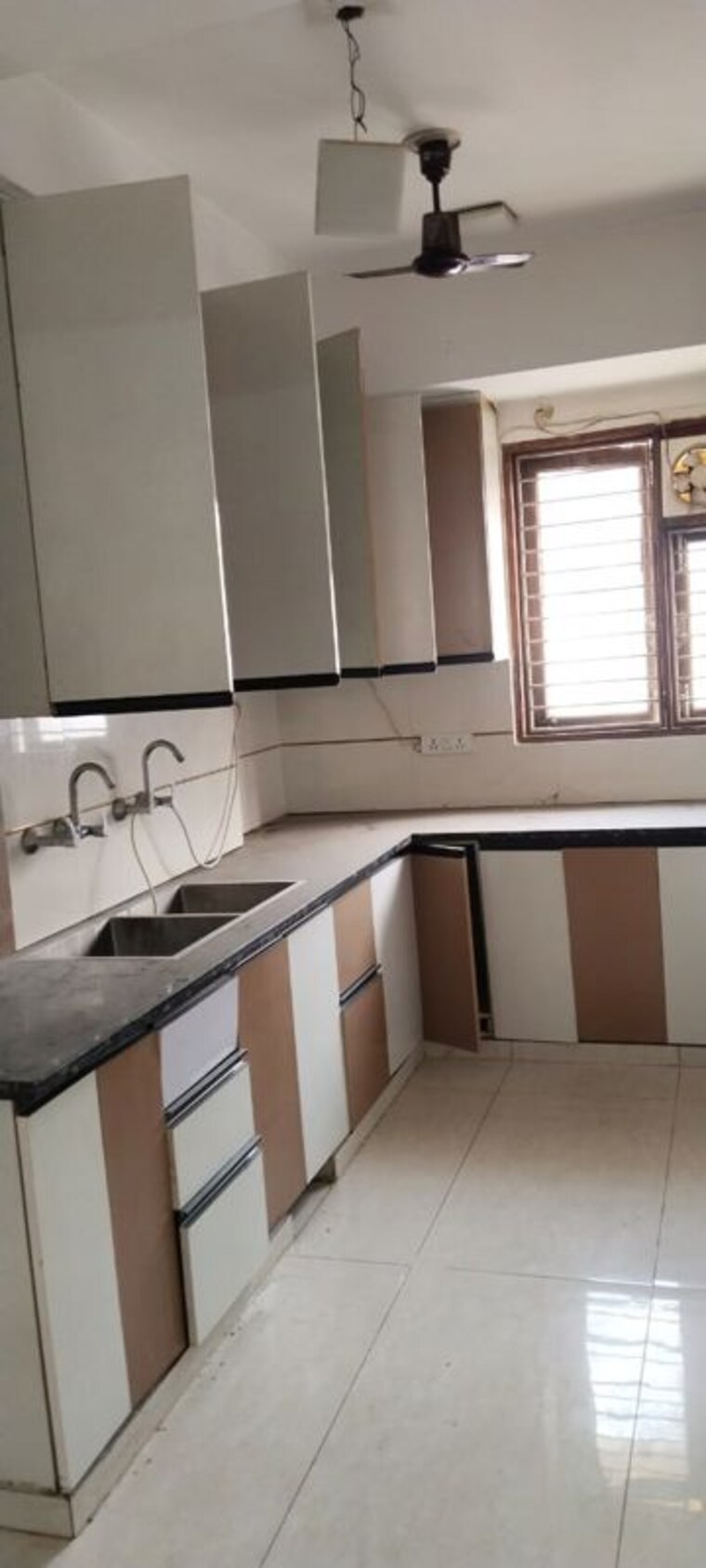 Kitchen, vvip-mangal 3 Bedroom 2075 Sq.Ft. Apartment In Raj Nagar Extension Ghaziabad 9788449