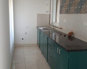 Bathroom in 1 BHK Apartment at Assetz Here And Now, Thanisandra – for Rent