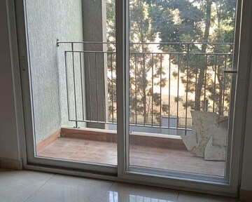 Balcony in 1 BHK Apartment at Assetz Here And Now, Thanisandra – for Rent