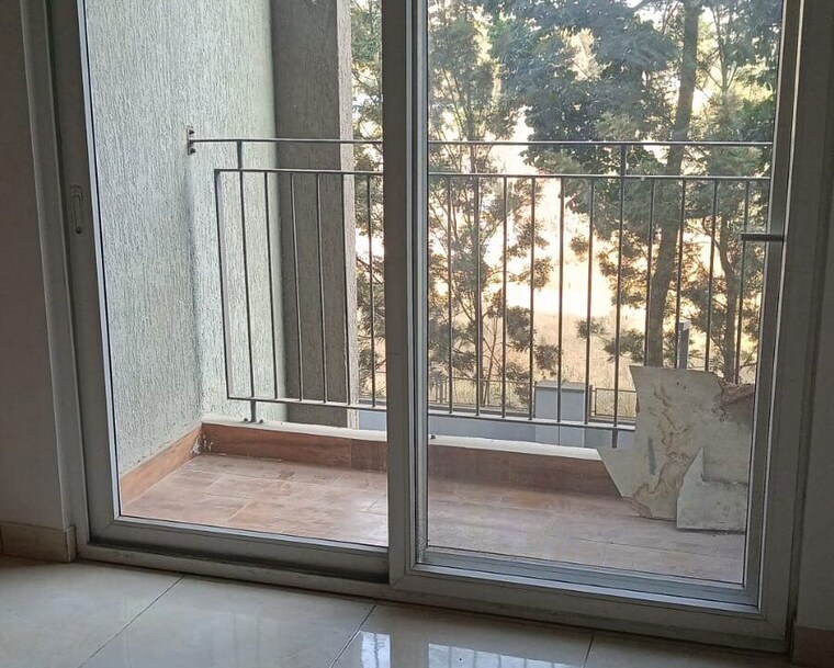 Balcony, assetz-here-and-now 1 Bedroom 680 Sq.Ft. Apartment In Thanisandra Bangalore 9788379
