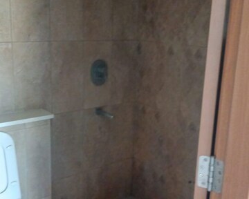 Bathroom in 1 BHK Apartment at Assetz Here And Now, Thanisandra – for Rent