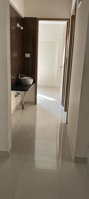 Bathroom in 2 BHK Apartment at KPS Avenue, Wakad – for Rent