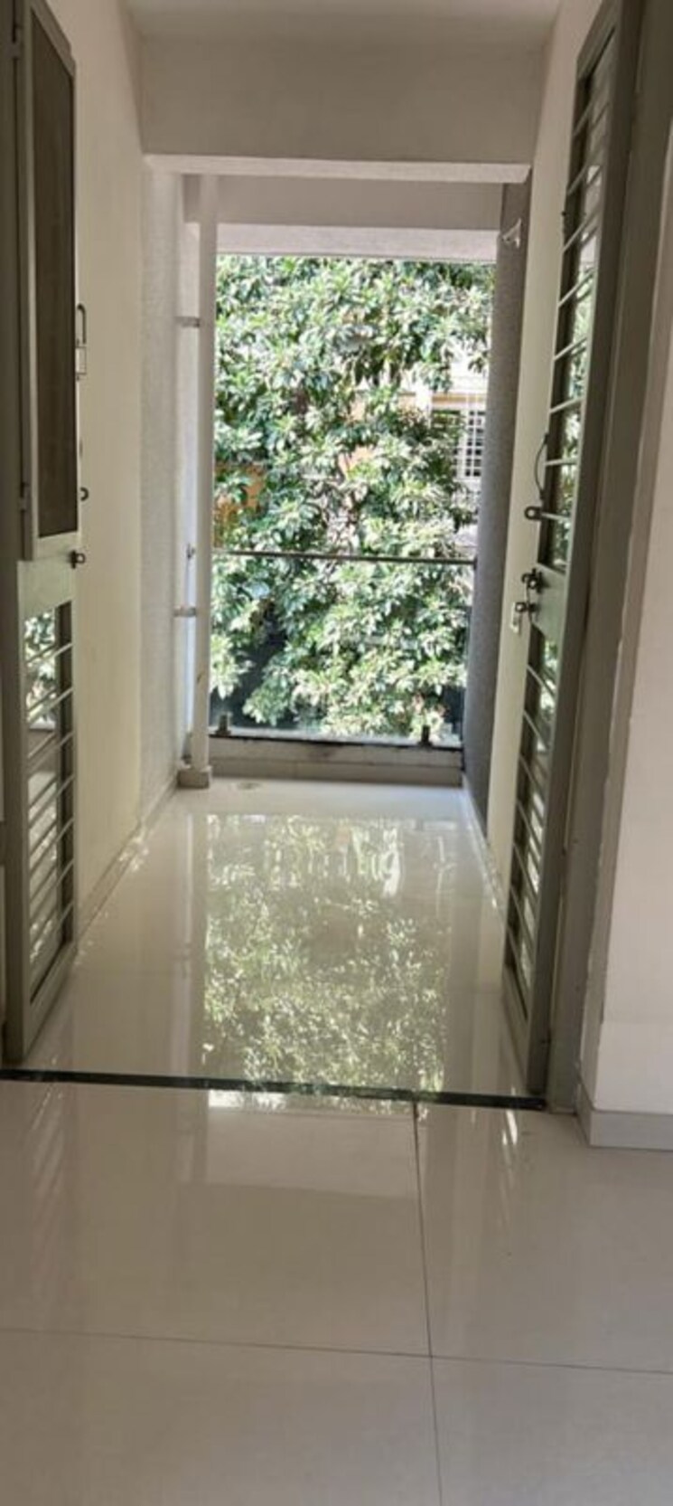 Balcony, kps-avenue 2 Bedroom 1100 Sq.Ft. Apartment In Wakad Pune 9788451