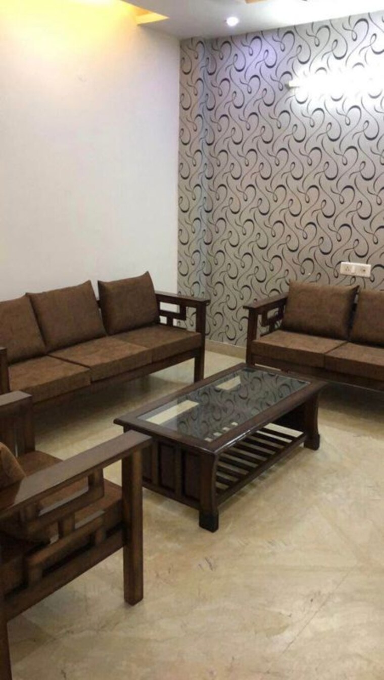 Living Room, subhash nagar 2 Bedroom 900 Sq.Ft. Builder Floor In Subhash Nagar Delhi 9788452