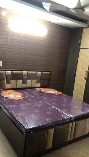 Kitchen in 2 BHK Builder Floor at Subhash Nagar – for Rent