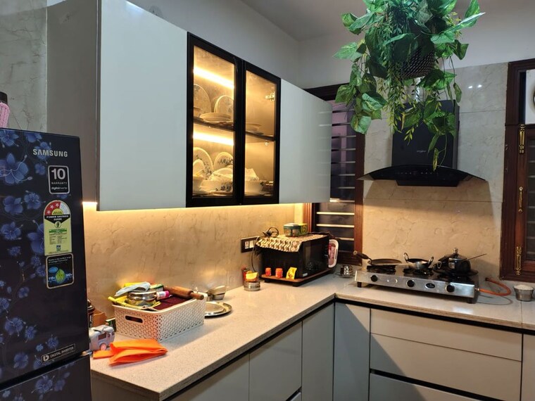 Kitchen, sector 84 3 Bedroom 150 Sq.Yd. Builder Floor In Sector 84 Faridabad 9788457