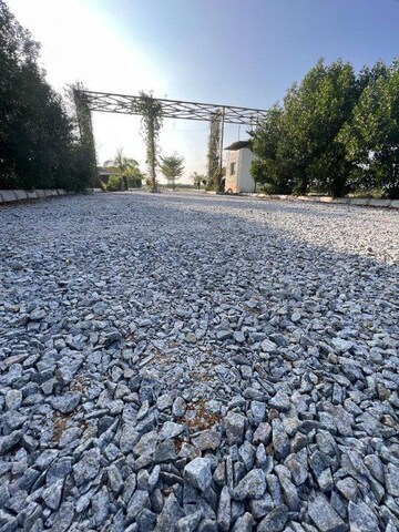 Plot Area in  Land at Madhugiri – for Sale