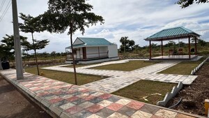  Plot – Exterior View View at Shankarpalli - for Sale