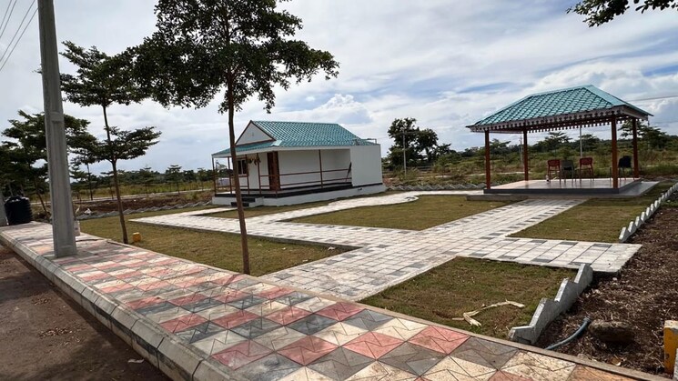 Exterior View, shankarpalli  200 Sq.Yd. Plot In Shankarpalli Hyderabad 9788467