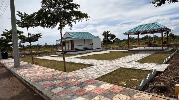 Exterior View, shankarpalli  200 Sq.Yd. Plot In Shankarpalli Hyderabad 9788467