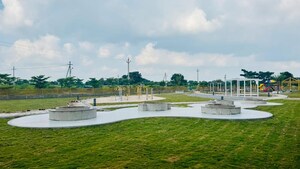  Plot – Exterior View View at Shankarpalli - for Sale