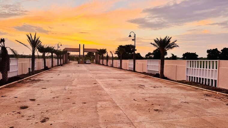 Exterior View, shankarpalli  200 Sq.Yd. Plot In Shankarpalli Hyderabad 9788467