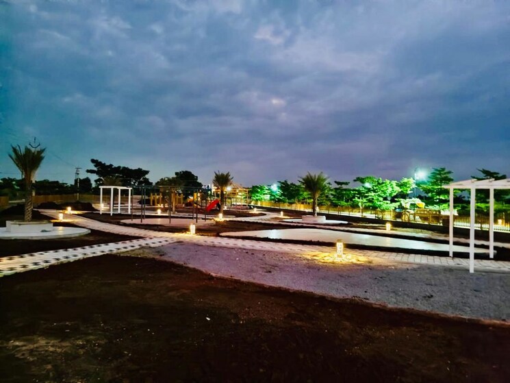 Exterior View, shankarpalli  200 Sq.Yd. Plot In Shankarpalli Hyderabad 9788467