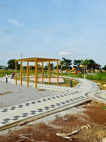  Plot – Exterior View View at Shankarpalli - for Sale