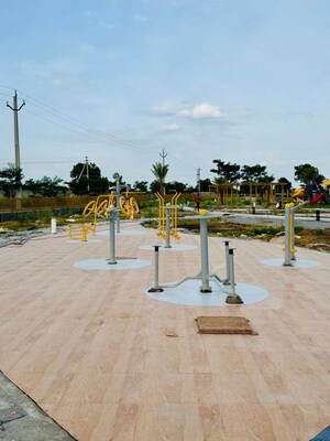  Plot – Exterior View View at Shankarpalli - for Sale