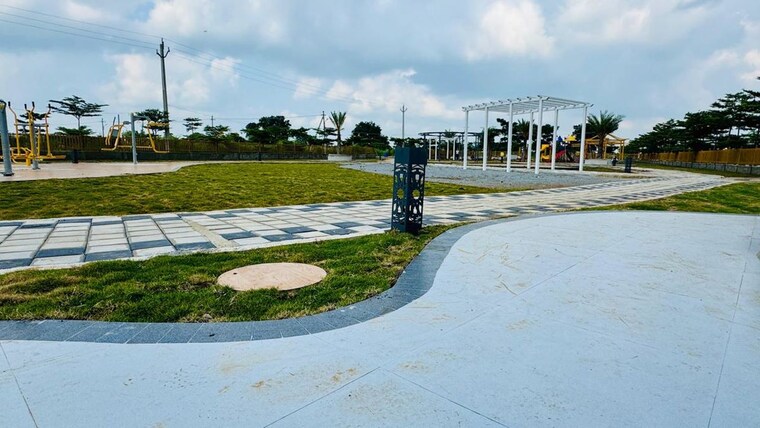 Exterior View, shankarpalli  200 Sq.Yd. Plot In Shankarpalli Hyderabad 9788467