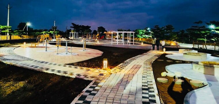 Exterior View, shankarpalli  200 Sq.Yd. Plot In Shankarpalli Hyderabad 9788467