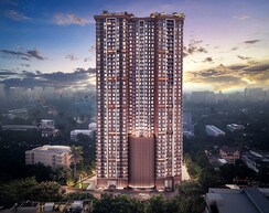 2 BHK + Study Room Apartment For Sale in Malad East