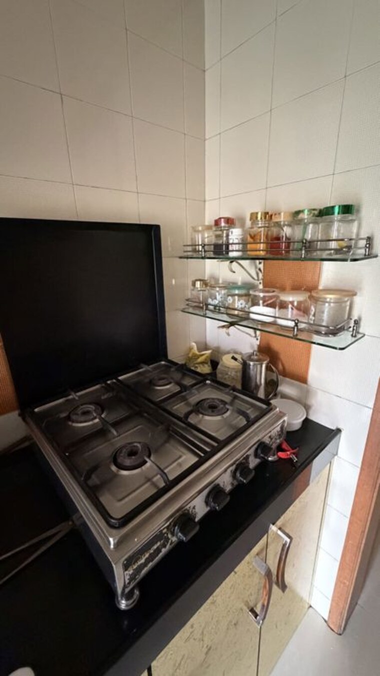 Kitchen, etco-eco-heights 2 Bedroom 800 Sq.Ft. Apartment In Andheri East Mumbai 9788474