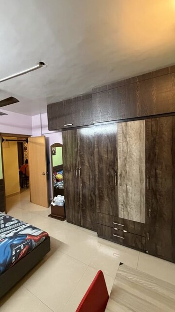 Bedroom in 2 BHK Apartment at Etco Eco Heights, Andheri East – for Rent