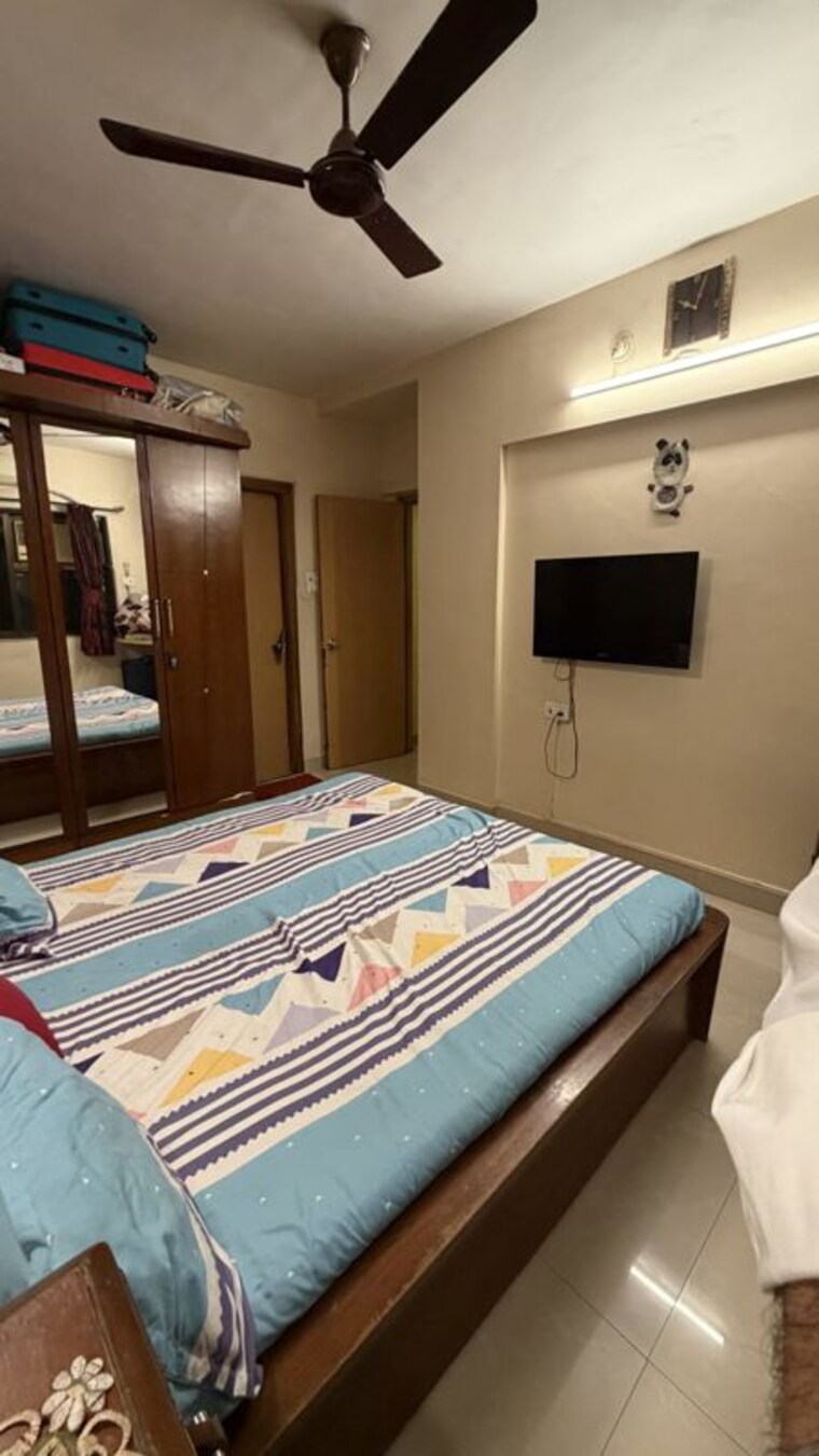 Bedroom, etco-eco-heights 2 Bedroom 800 Sq.Ft. Apartment In Andheri East Mumbai 9788474