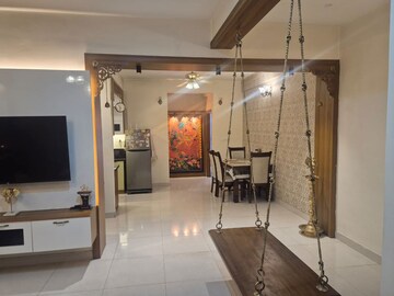 Living Room in 2 BHK Apartment at Kalena Agrahara – for Sale